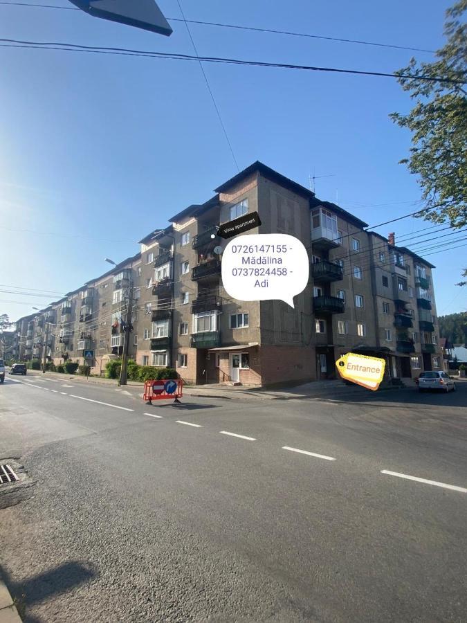 Bucovina View Apartment Câmpulung Moldovenesc Εξωτερικό φωτογραφία