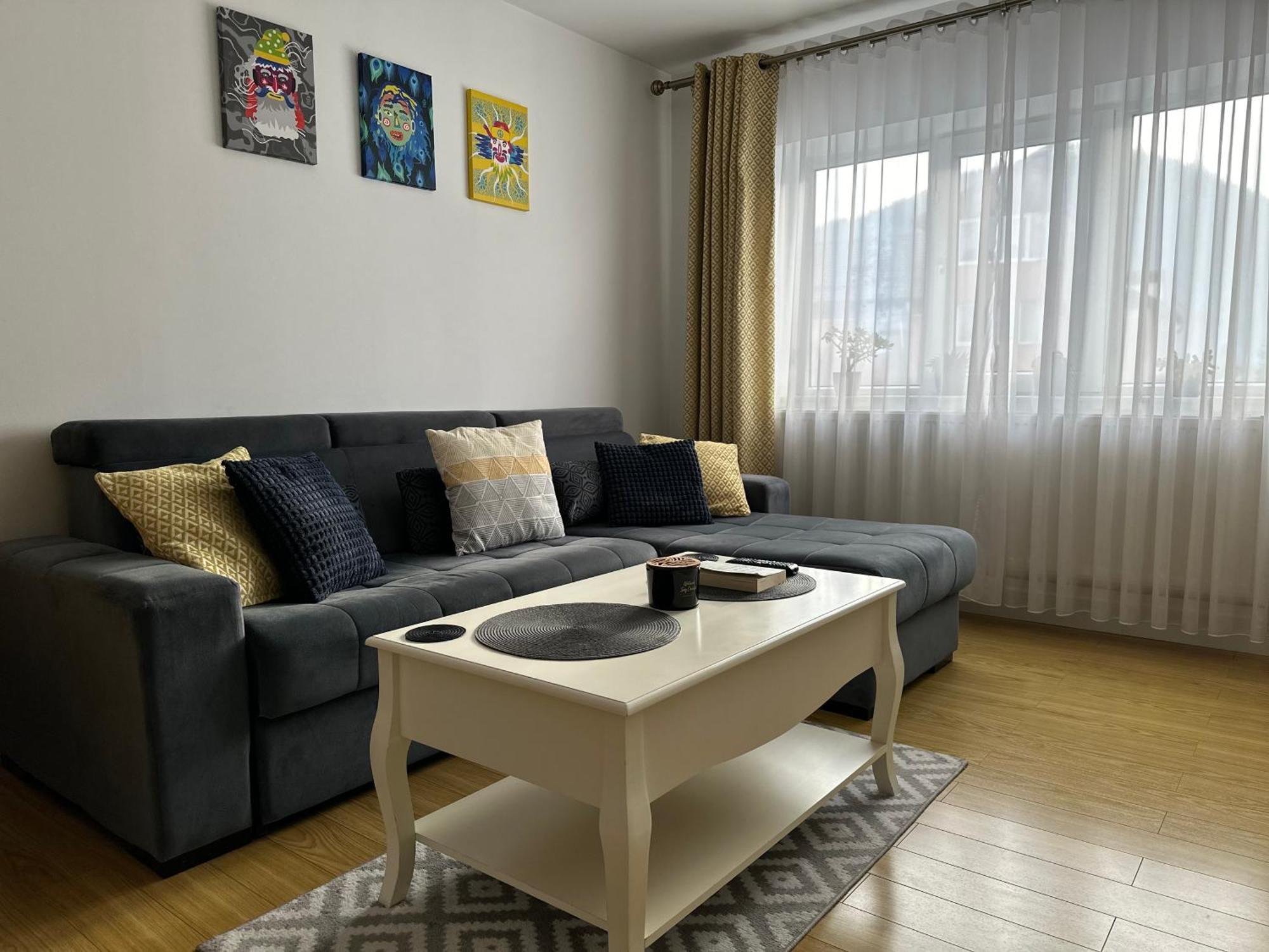 Bucovina View Apartment Câmpulung Moldovenesc Εξωτερικό φωτογραφία